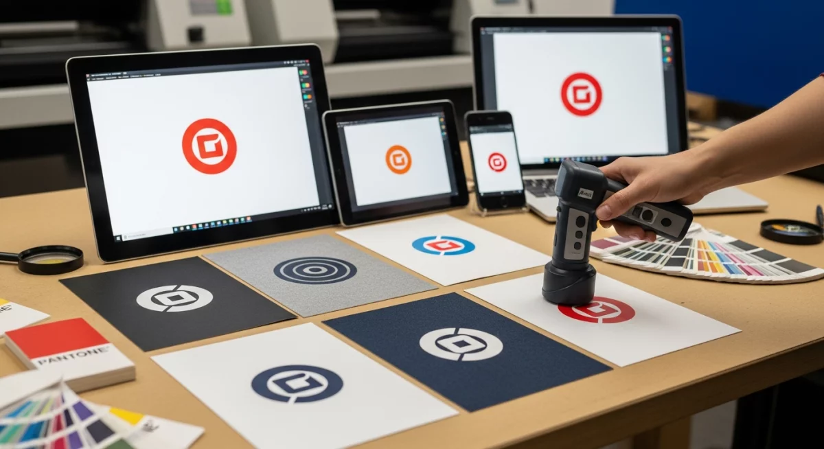 Guide pratique pour éviter les erreurs de palette de couleurs dans la conception de logos