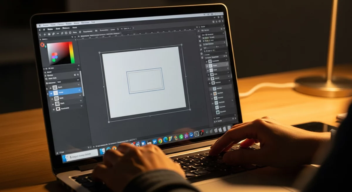 Fonctionnalités Figma débutant : guide complet pour bien démarrer Photos par Gemini