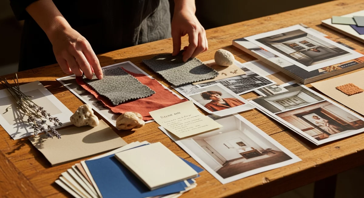 Comment faire une direction artistique : guide complet 2026 Photos par Gemini